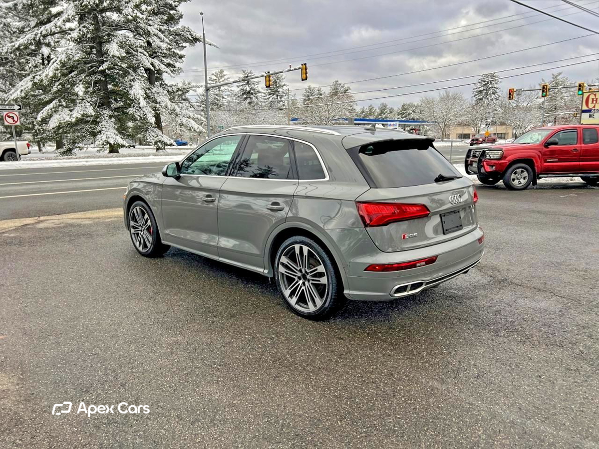 Audi Q5 2019