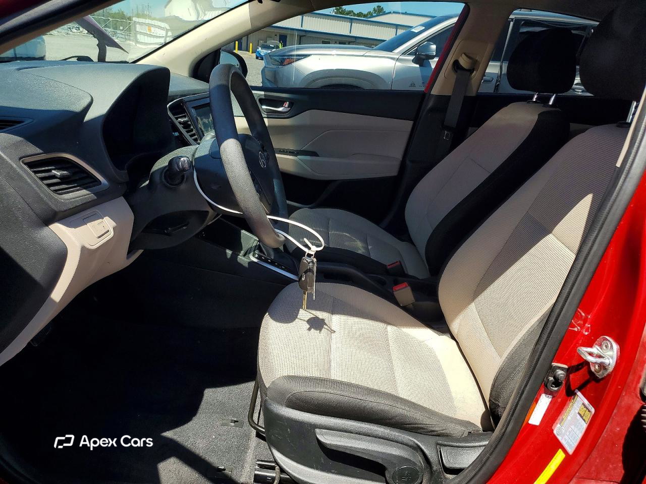 Hyundai Accent 2021