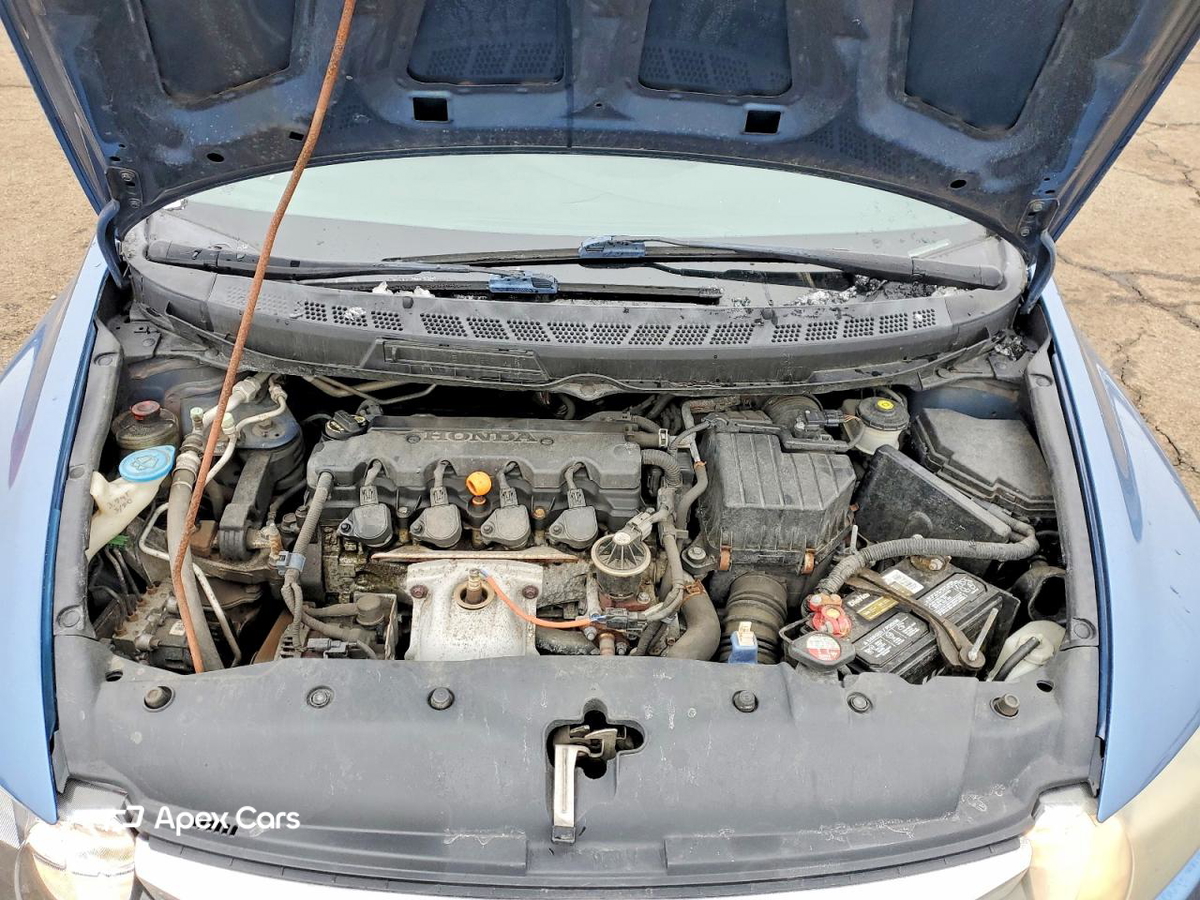 Honda Civic 2011