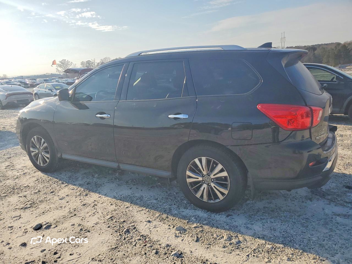 Nissan Pathfinder 2019