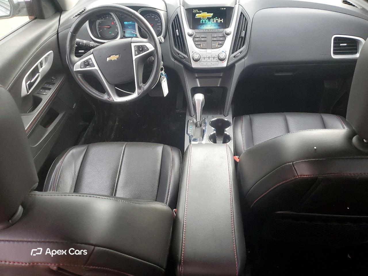 Chevrolet Equinox 2015