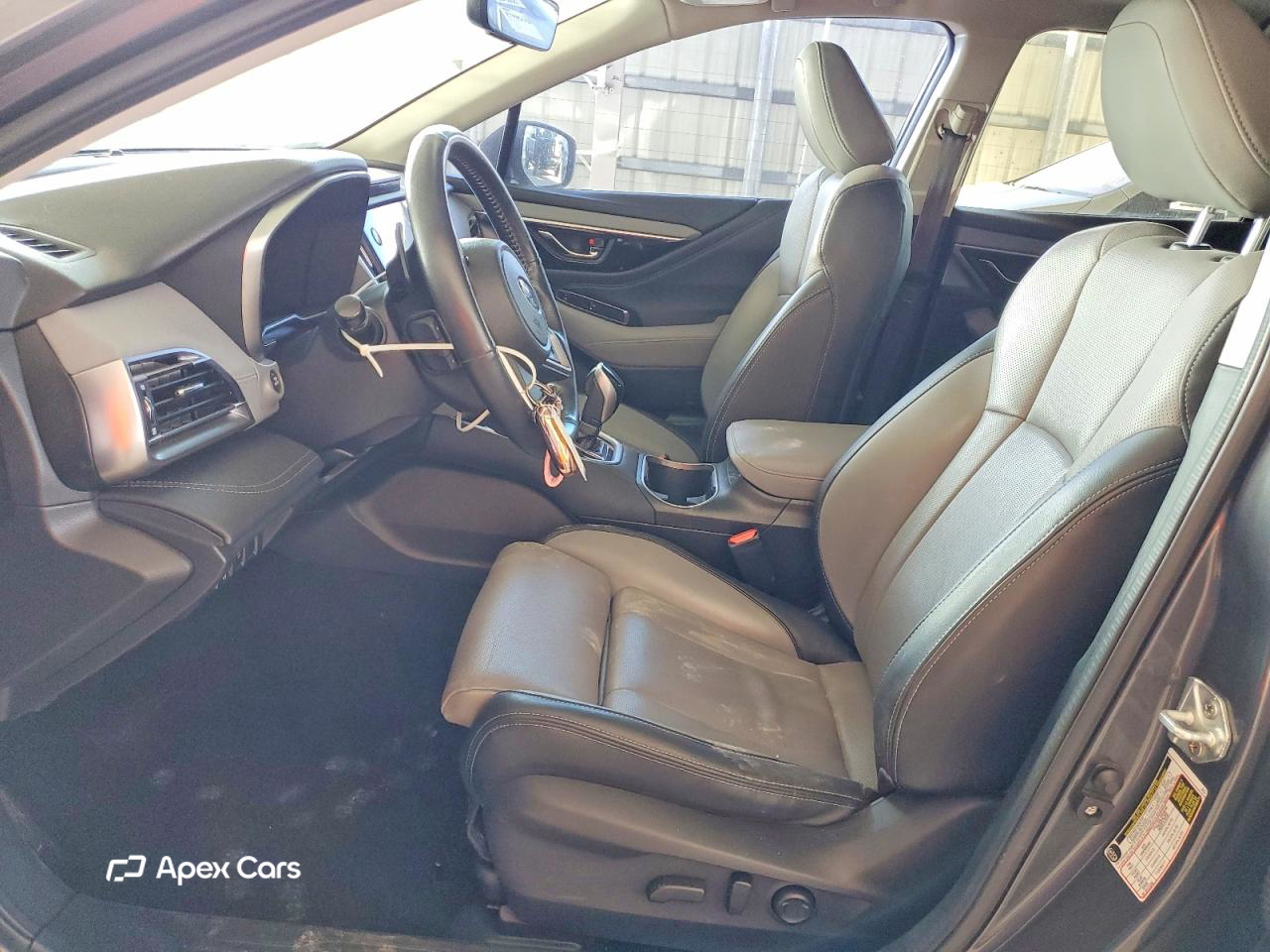 Subaru Outback 2022