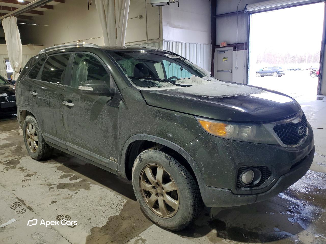 Kia Sorento 2011