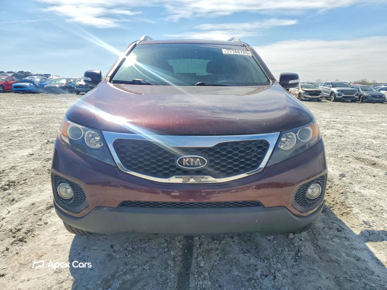 Kia Sorento 2012
