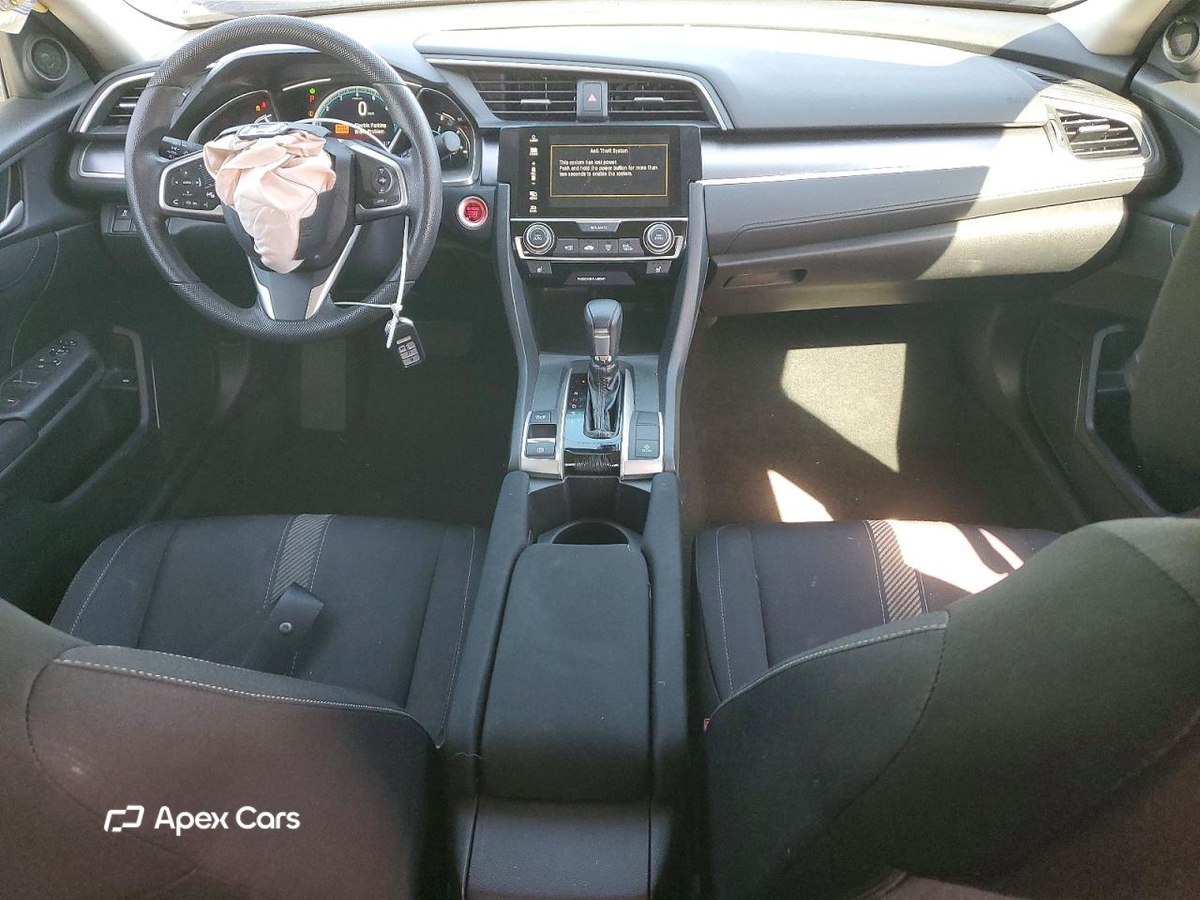 Honda Civic 2017