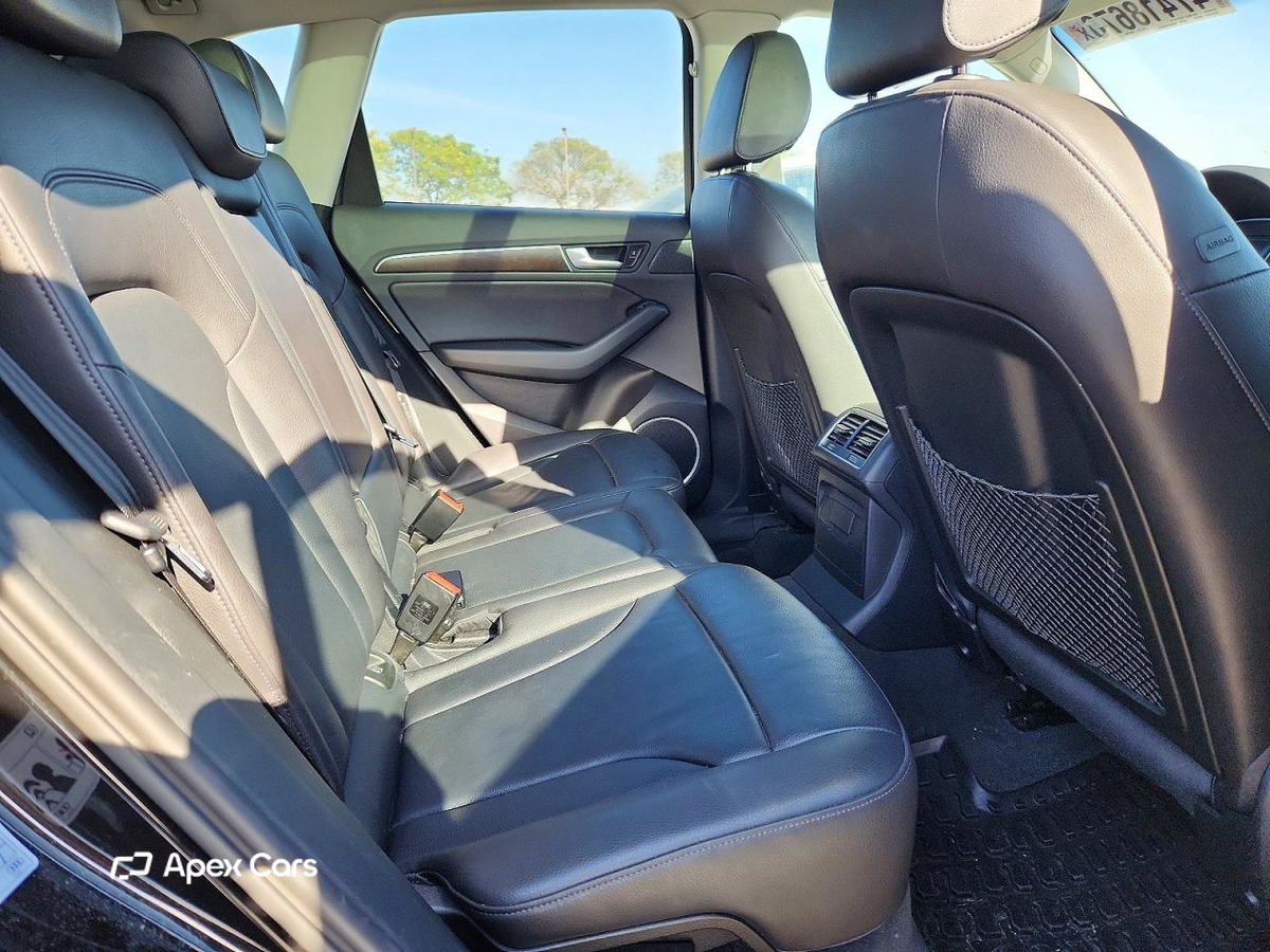 Audi Q5 2016