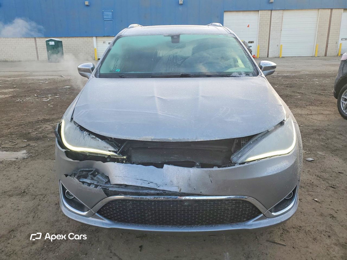 Chrysler Pacifica 2018