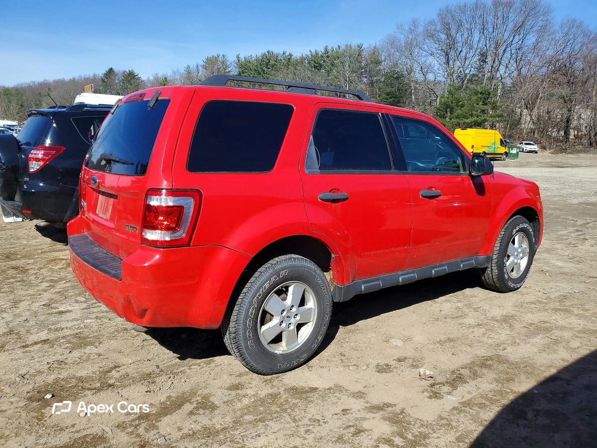 Ford Escape 2009