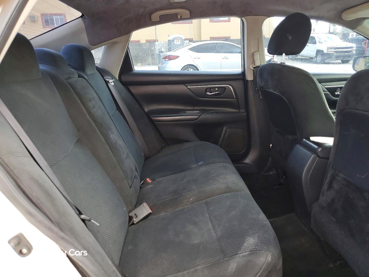Nissan Altima 2015