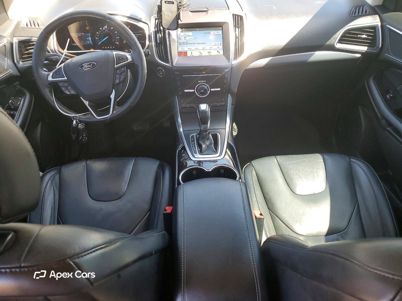 Ford Edge 2016