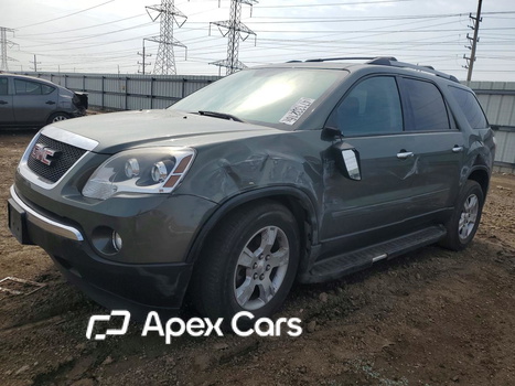 GMC Acadia 2011 - Image 1 of 13