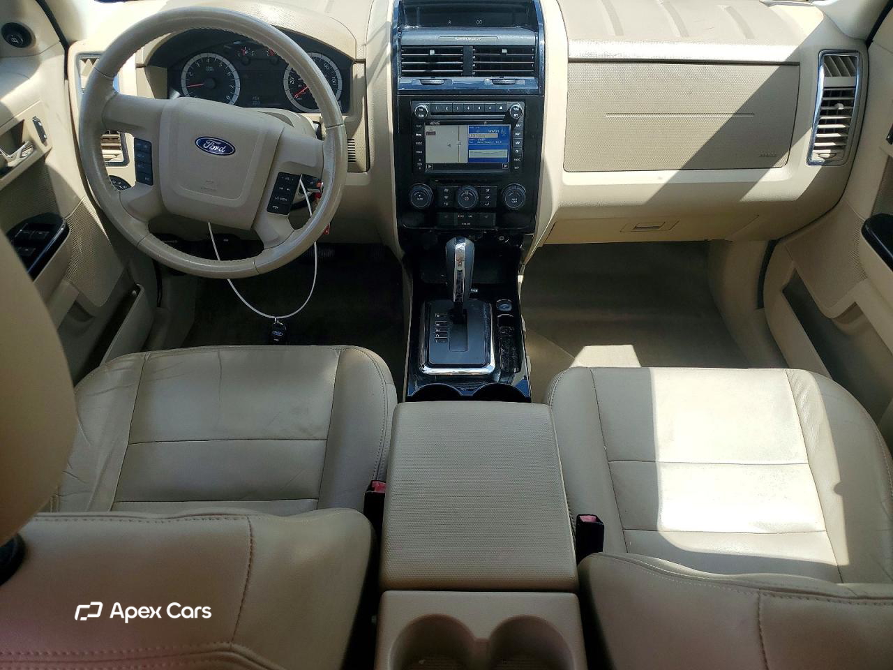 Ford Escape 2012