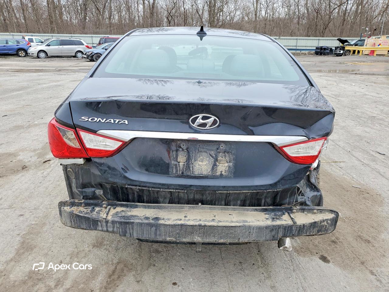 Hyundai Sonata 2012