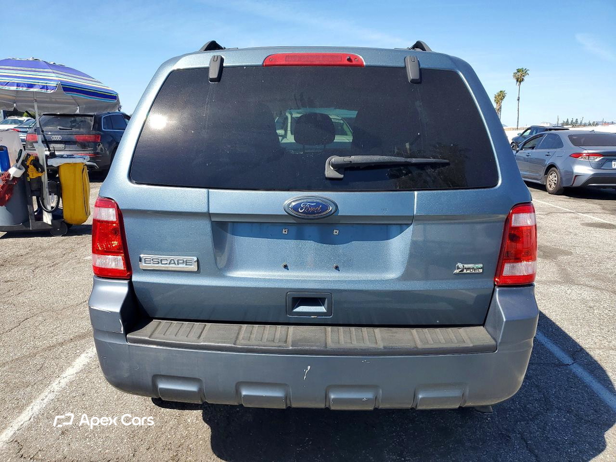 Ford Escape 2010