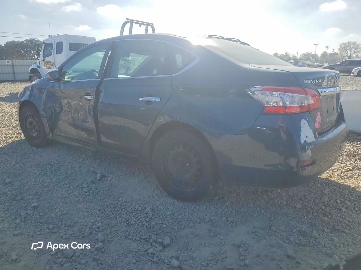Nissan Sentra 2014