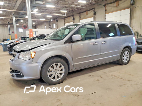Chrysler Voyager 2016 - Image 1 of 13