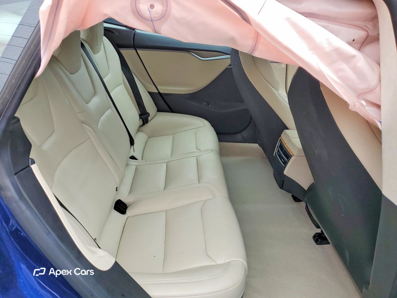 Tesla Model S 2019