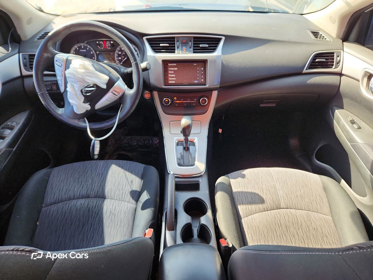 Nissan Sentra 2015