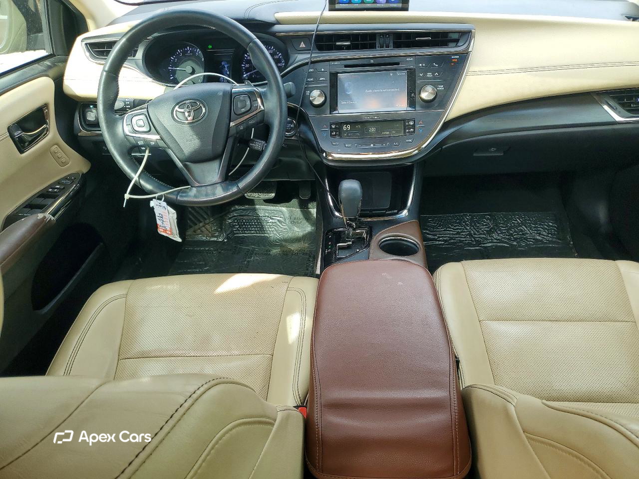 Toyota Avalon 2018