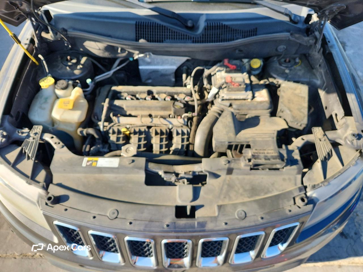 Jeep Compass 2016