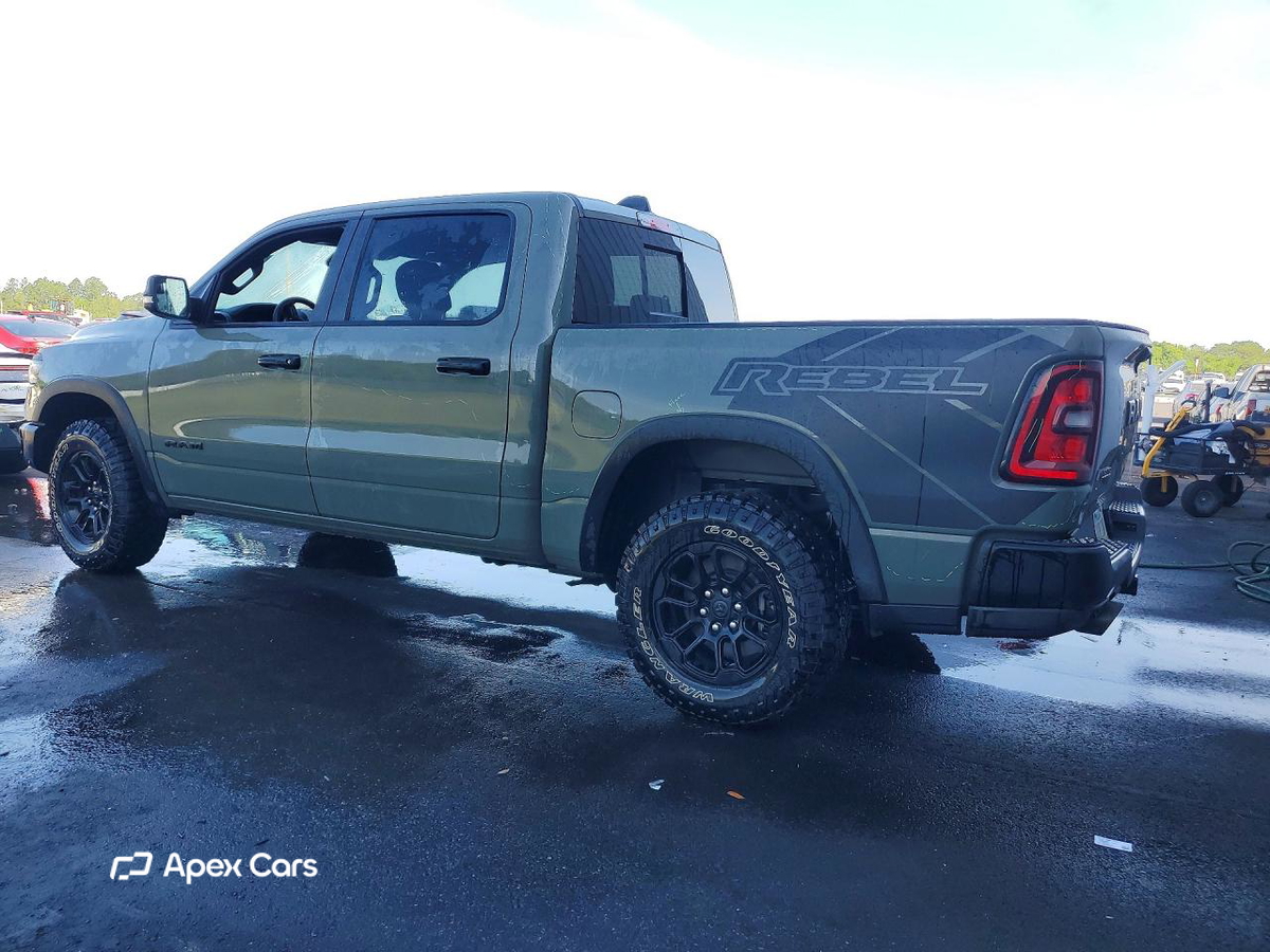 RAM 1500 2026