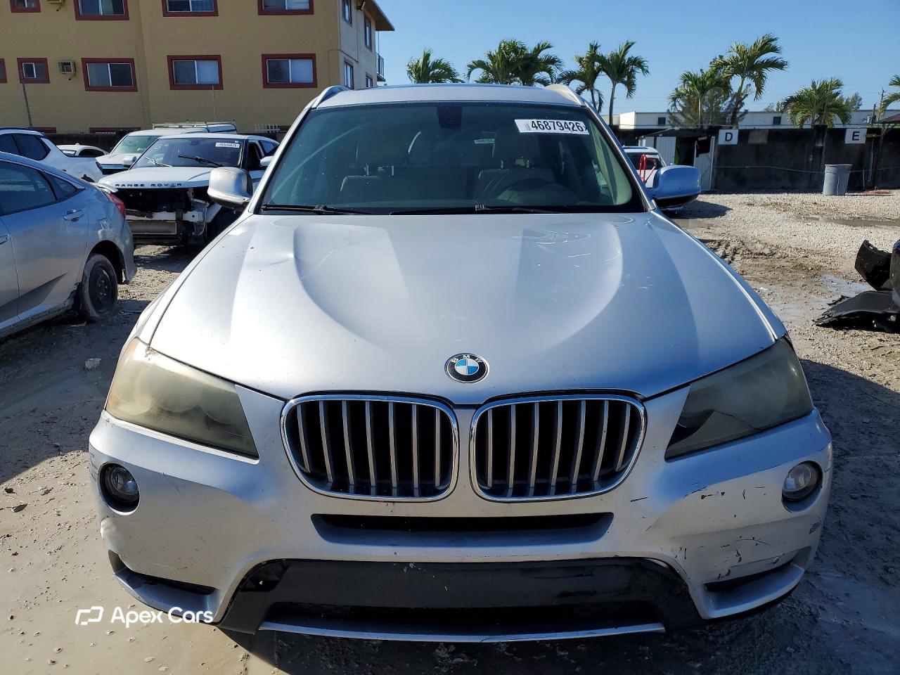 BMW X3 2013