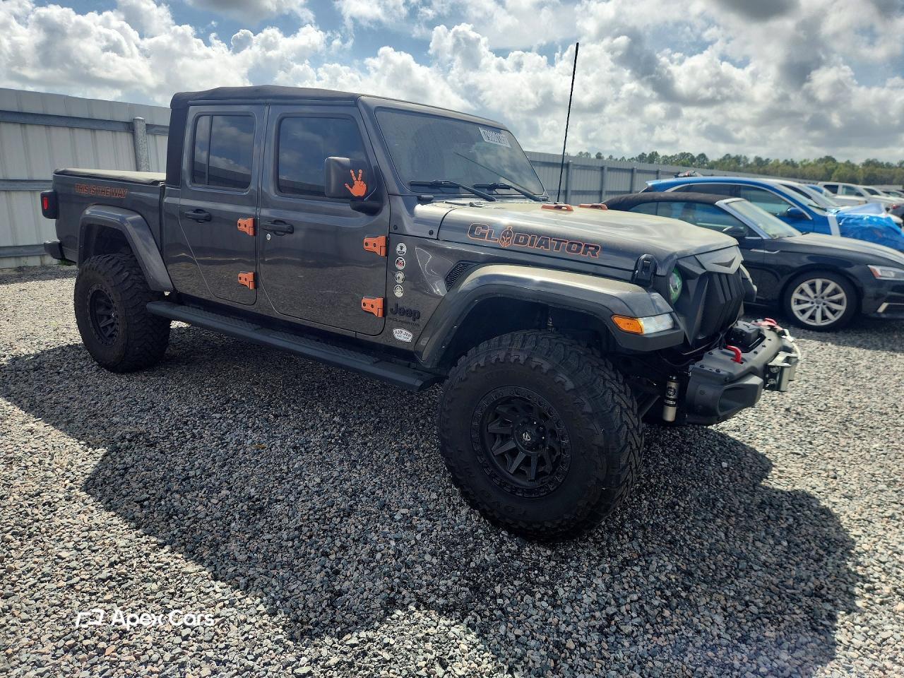 Jeep Gladiator 2024