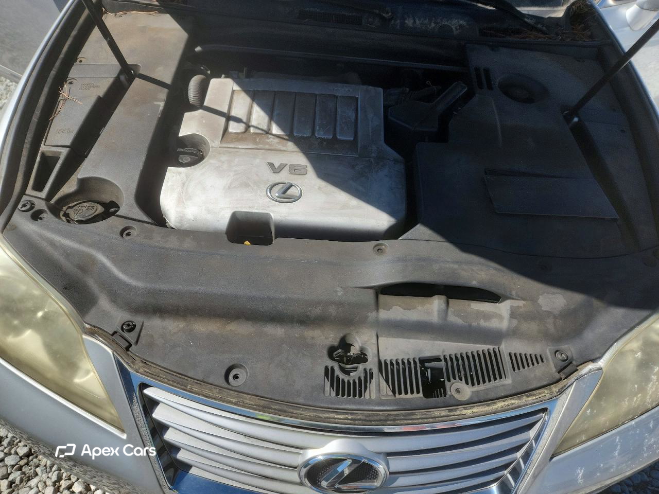Lexus ES 2011