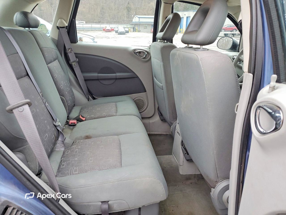 Chrysler PT Cruiser 2006