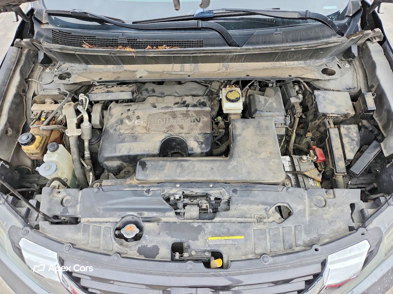Nissan Pathfinder 2018