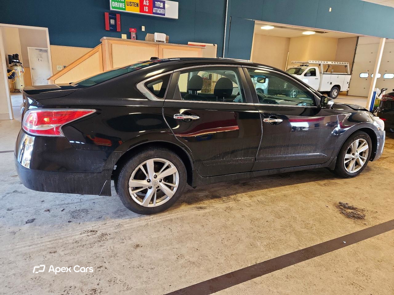 Nissan Altima 2015