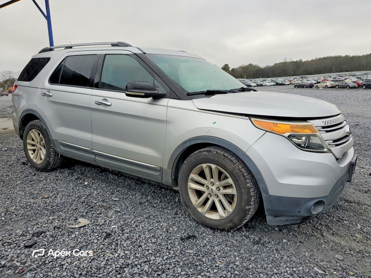 Ford Explorer 2012