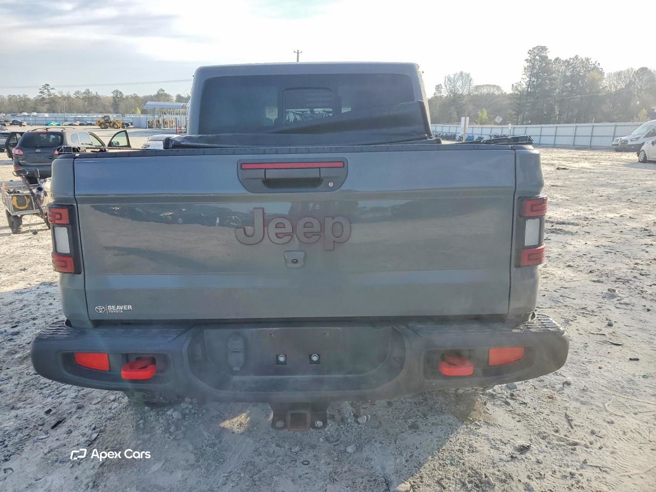 Jeep Gladiator 2022