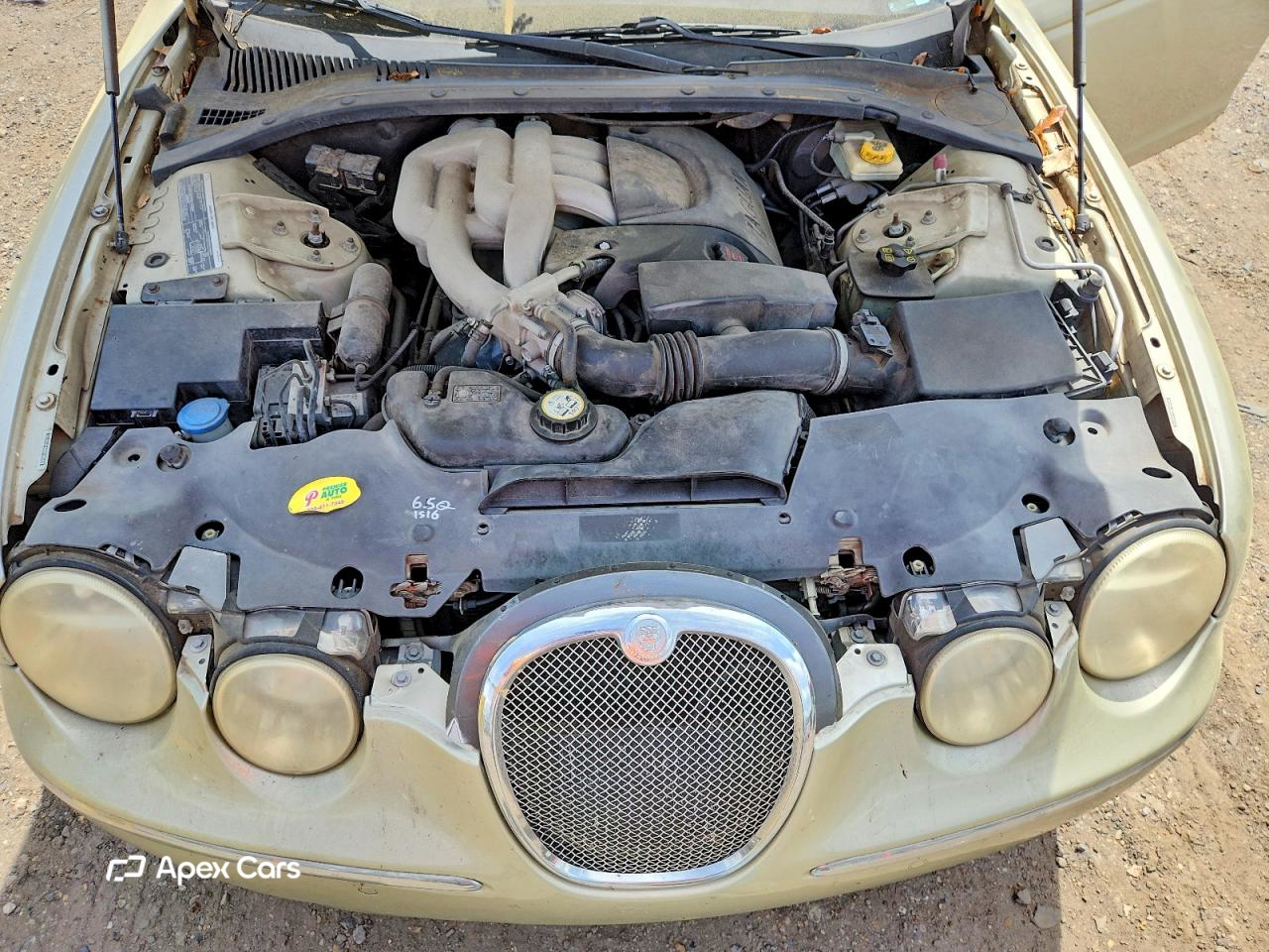 Jaguar S-Type 2008