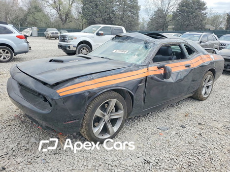 Dodge Challenger 2009 - Image 1 of 5