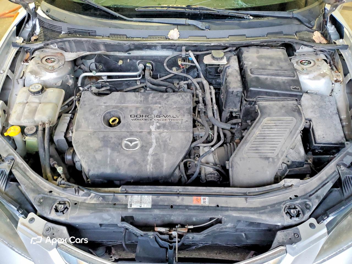Mazda 3 2009