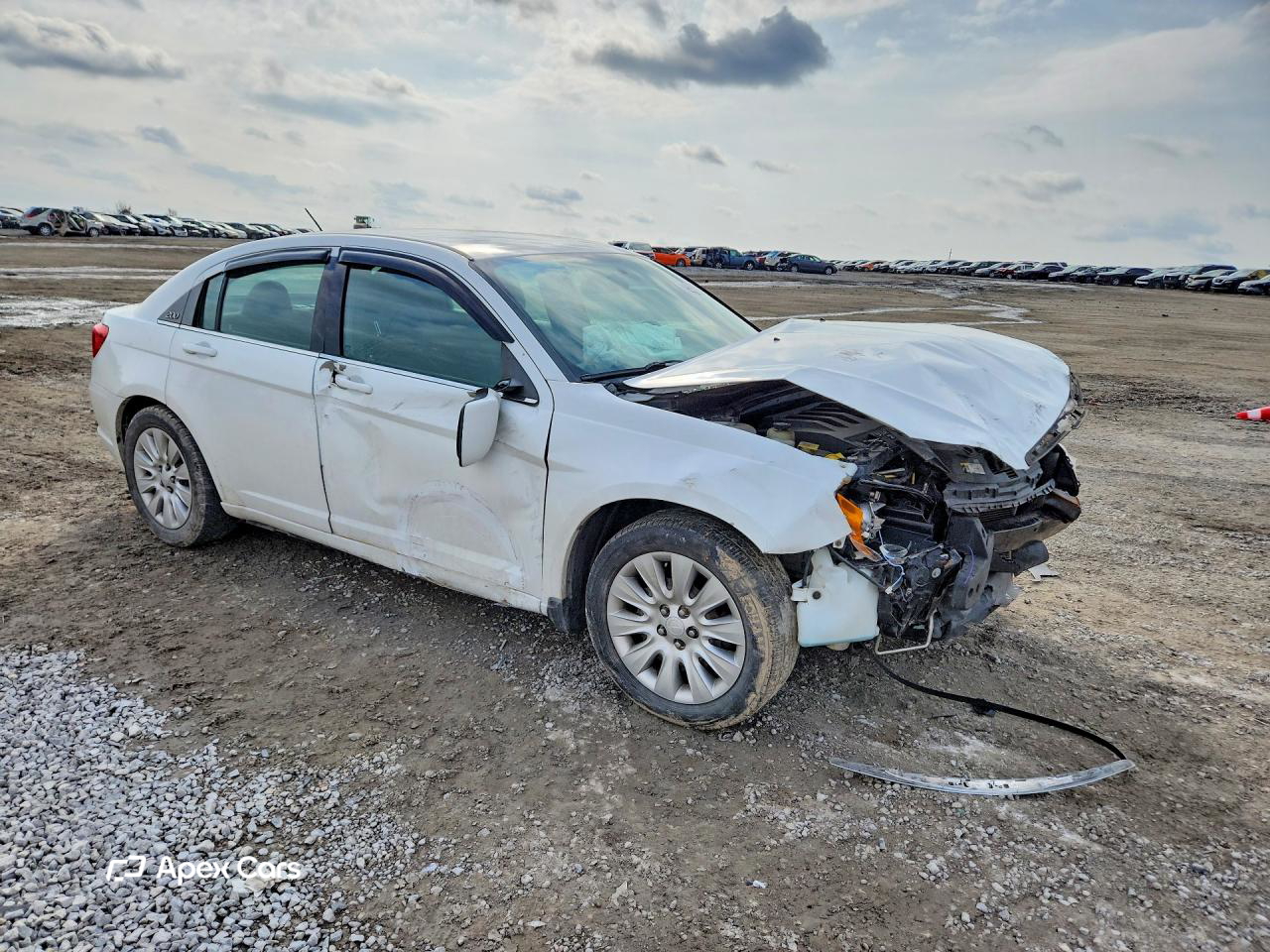 Chrysler 200 2014