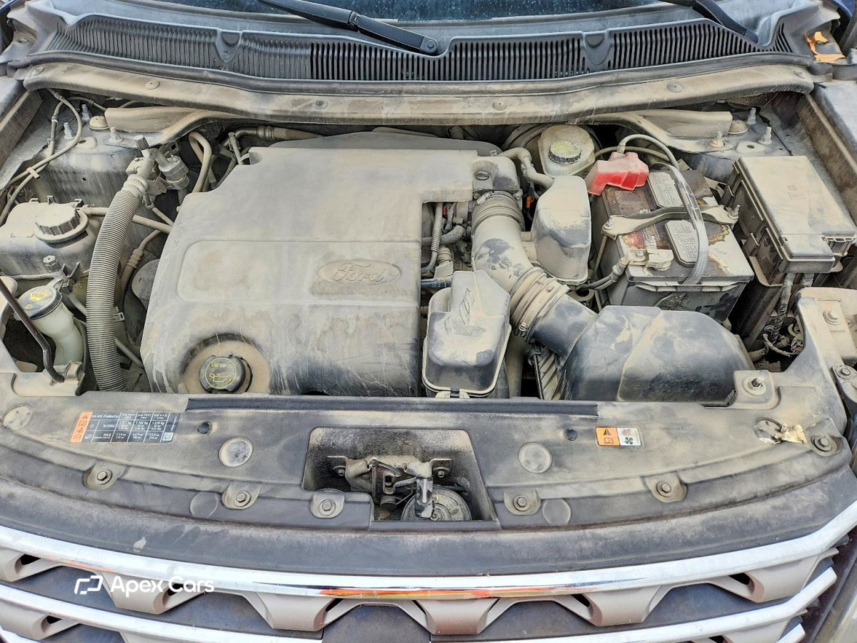 Ford Explorer 2017