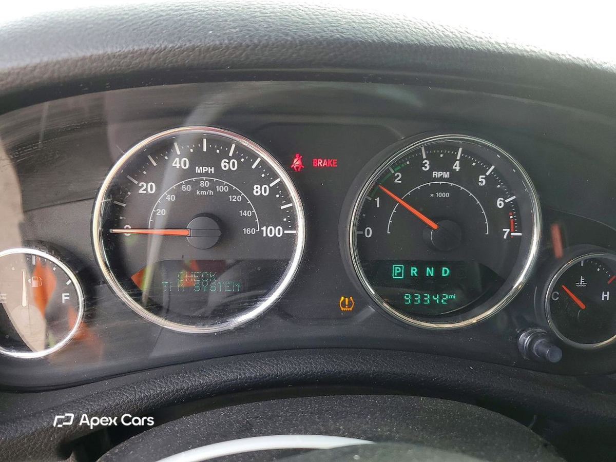 Jeep Wrangler 2018