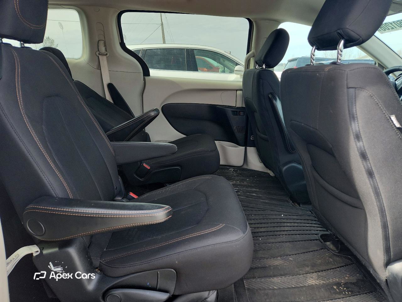 Chrysler Pacifica 2017