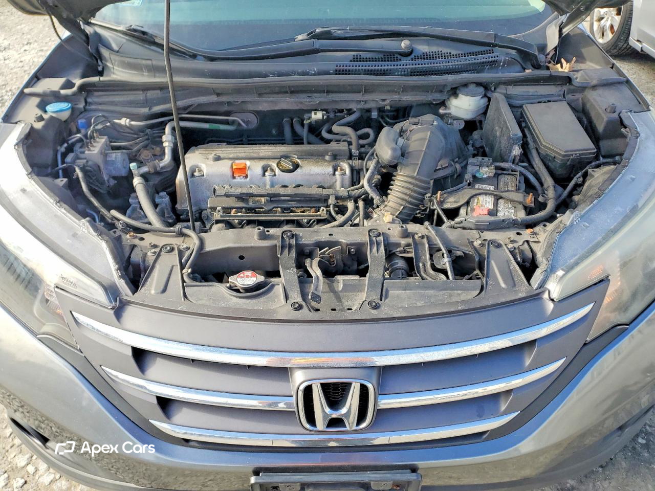 Honda CR-V 2014