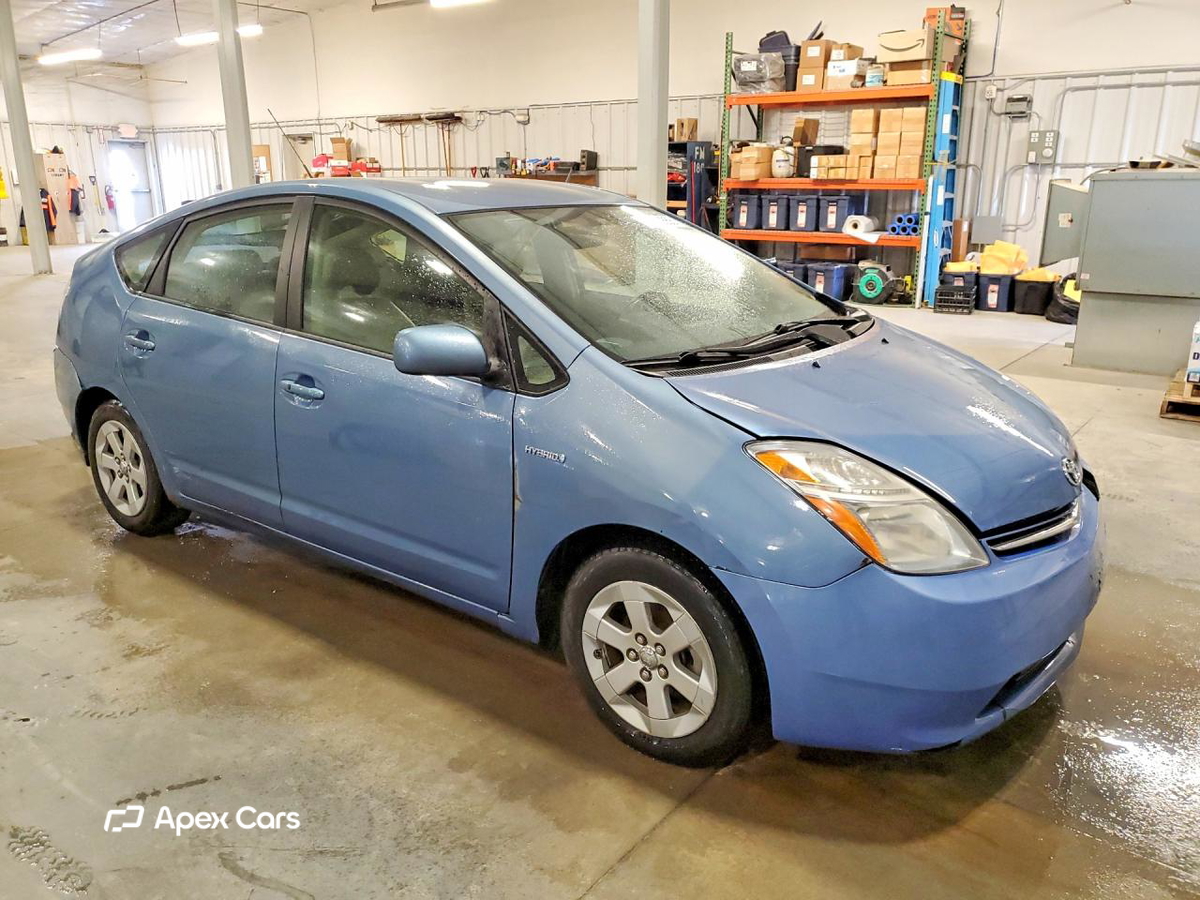 Toyota Prius 2009