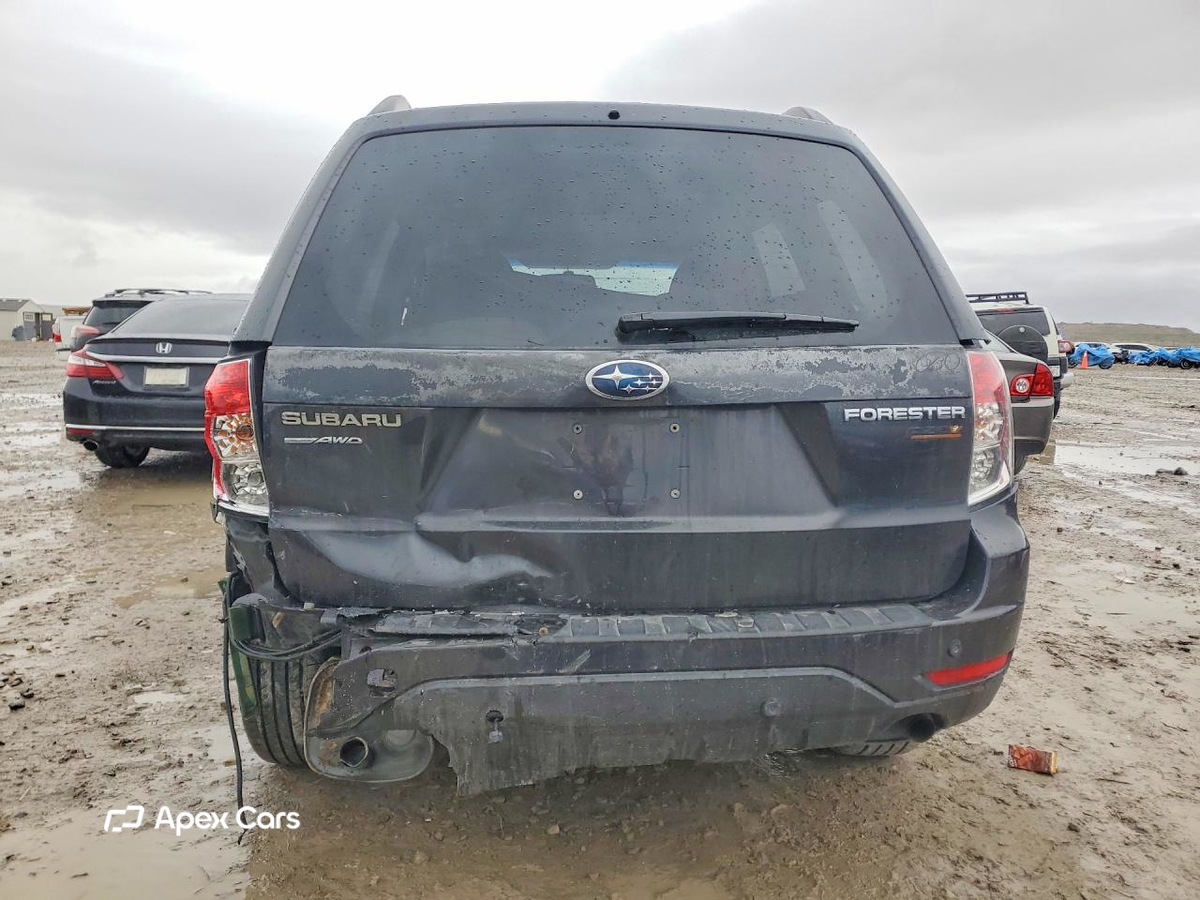 Subaru Forester 2010