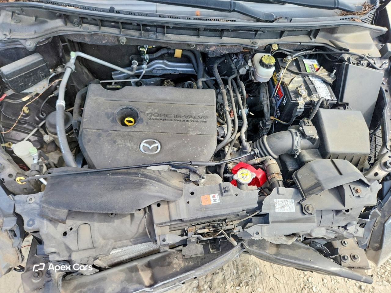 Mazda CX-7 2011