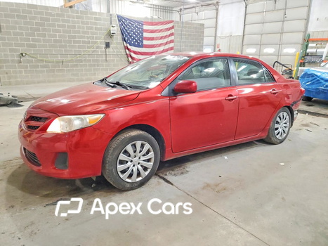 Toyota Corolla 2012 - Image 1 of 13