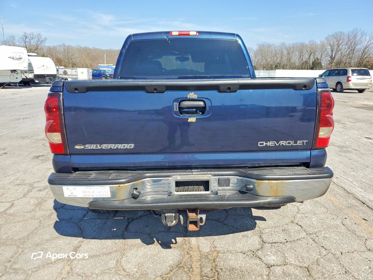 Chevrolet Silverado 2005