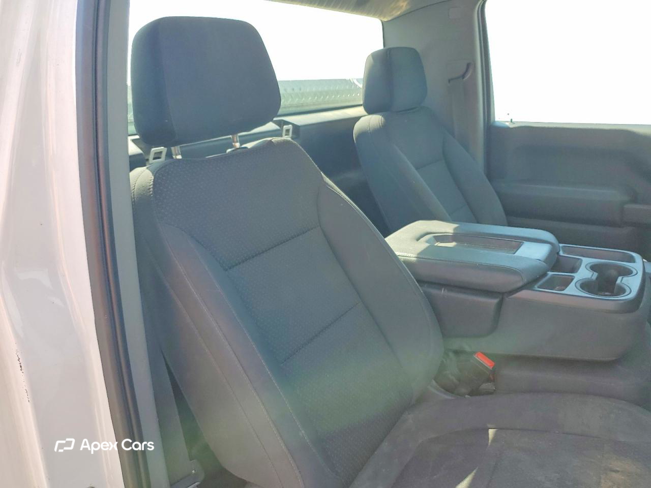 Chevrolet Silverado 2021