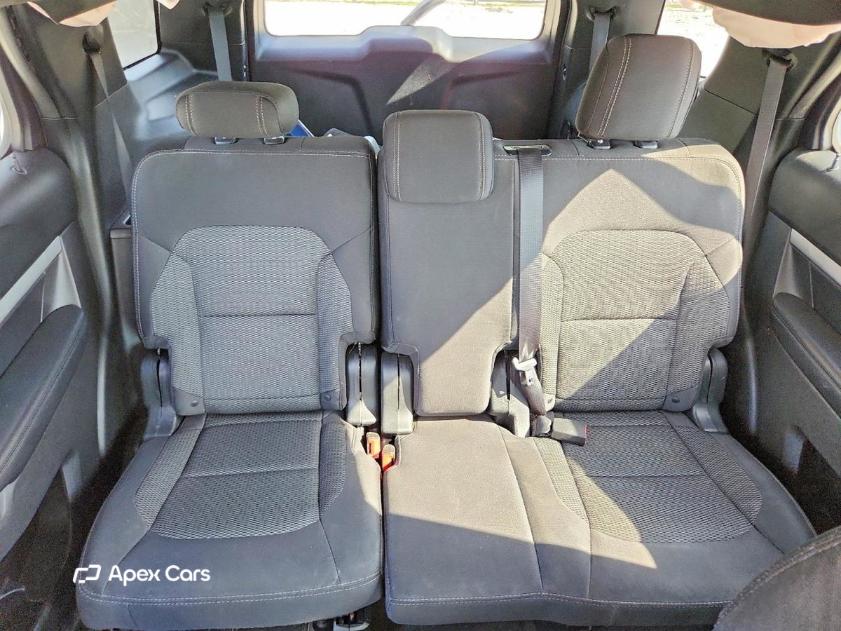 Ford Explorer 2017