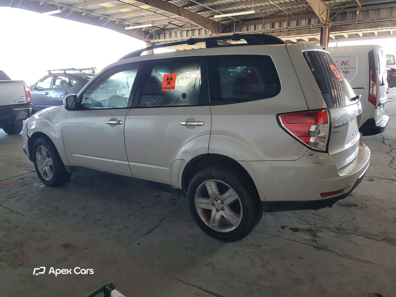 Subaru Forester 2010
