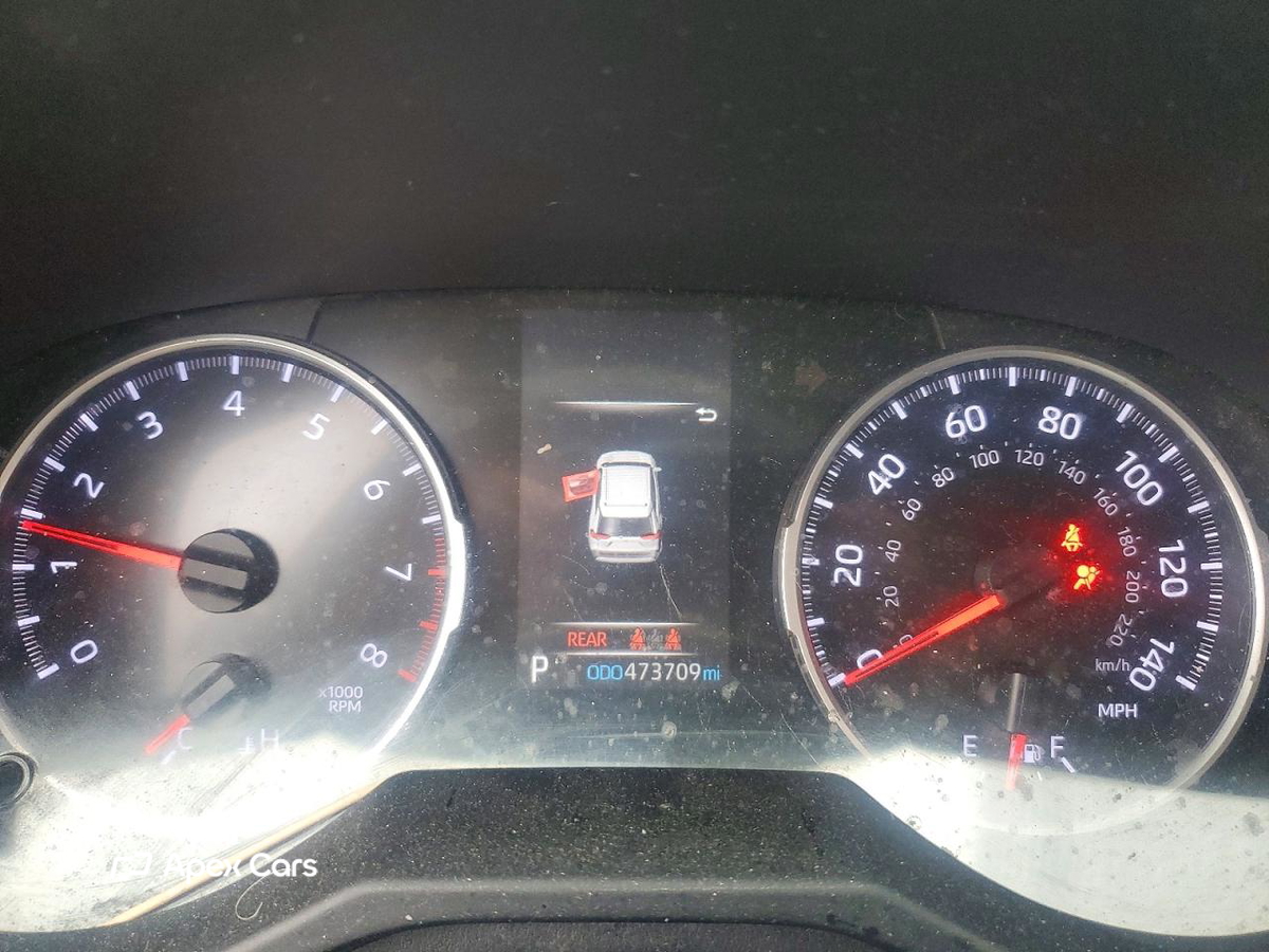 Toyota RAV 4 2021